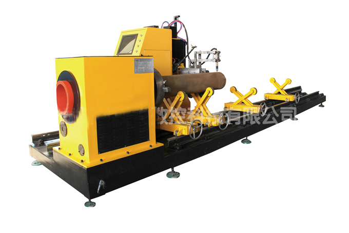 圆管相贯线切割机