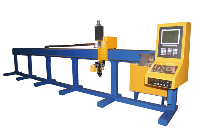 数控圆管相贯线切割机