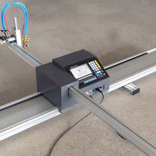 美达大蜜蜂便携式数控火焰等离子切割机