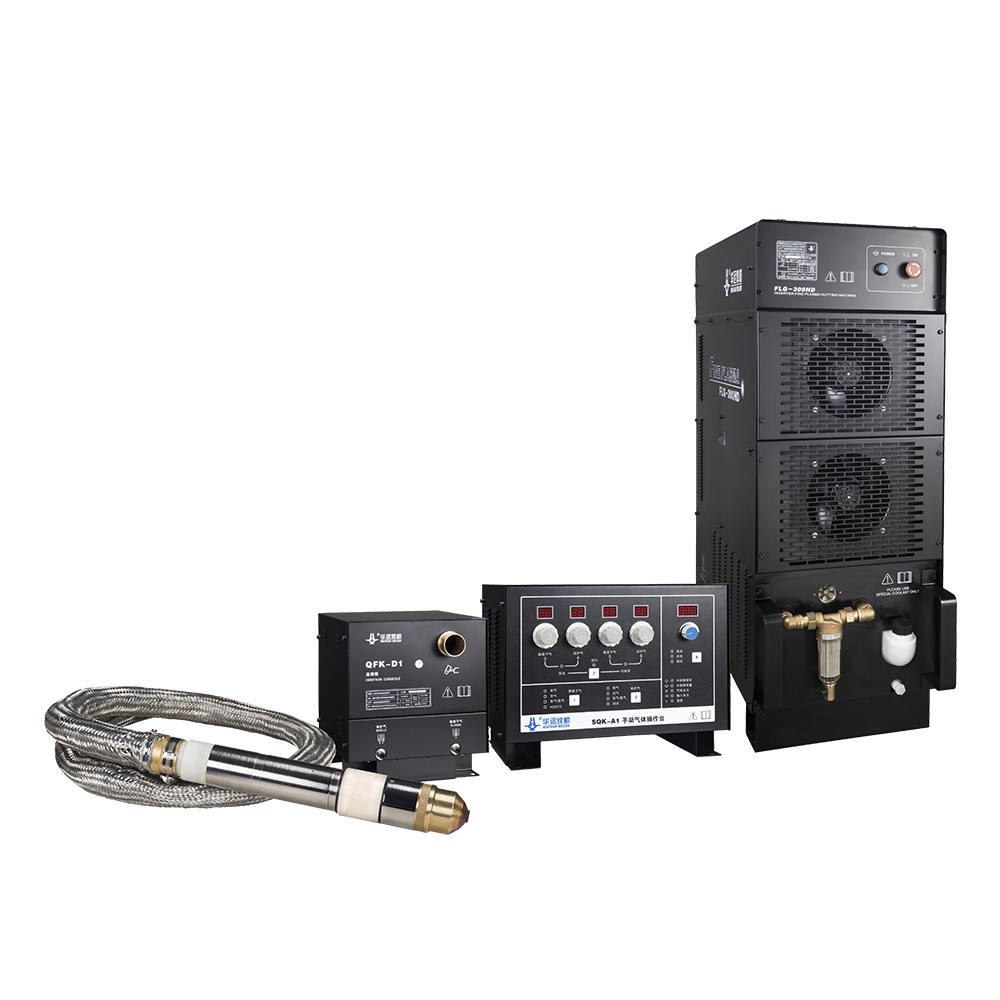 FLG-300HD   逆变式机用等离子切割机（精细等离子）