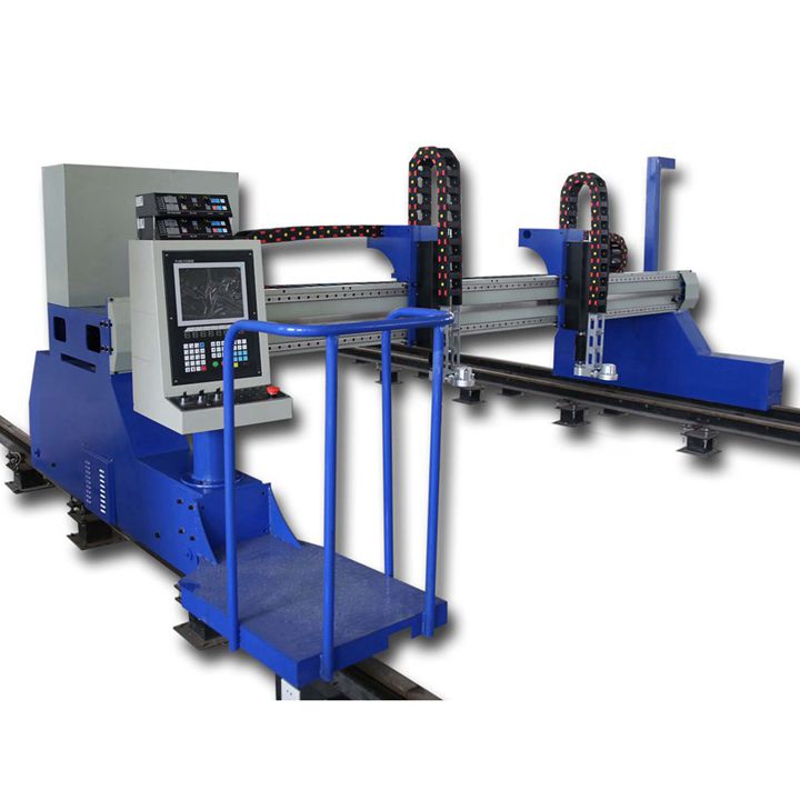 美达HCG-EB系列重型龙门数控切割机